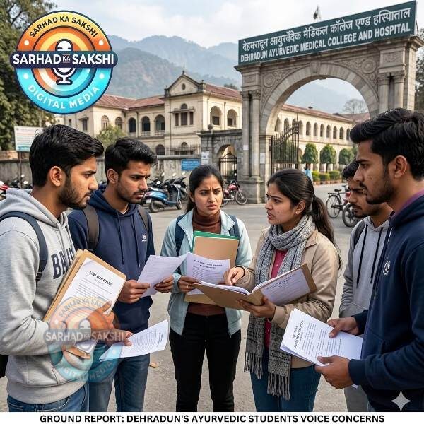 उत्तराखंड आयुर्वेद विश्वविद्यालय में 44 BAMS छात्रों का नामांकन रद्द, 4 साल बाद भविष्य पर संकट