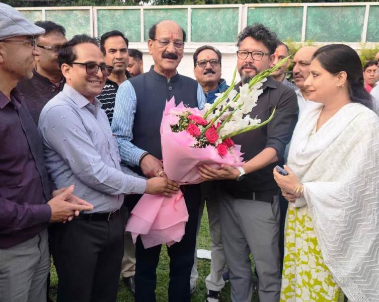 उत्तराखंड में स्वास्थ्य सेवाओं को मजबूत करने के लिए सरकार और चिकित्सक संघ एकजुट, मंत्री सुबोध उनियाल से हुई अहम मुलाकात