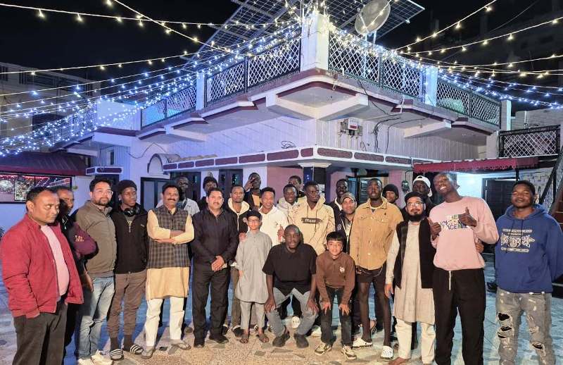 नई टिहरी में भव्य रोज़ा इफ्तार: मुल्क और सूबे की तरक्की, खुशहाली व अमन-ओ-अमान के लिए की गई दुआ