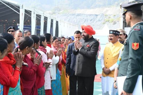 टिहरी लेक फेस्टिवल 2026: राज्यपाल गुरमीत सिंह बोले—टिहरी फेस्टिवल ने दिखाई उत्तराखंड की वैश्विक क्षमता