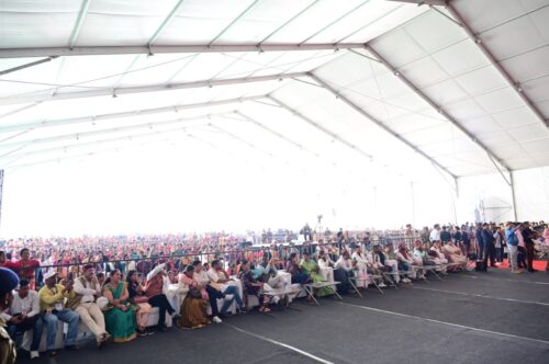 टिहरी झील बनेगी विश्व में पर्यटन और साहसिक खेलों का प्रमुख केंद्र: मुख्यमंत्री