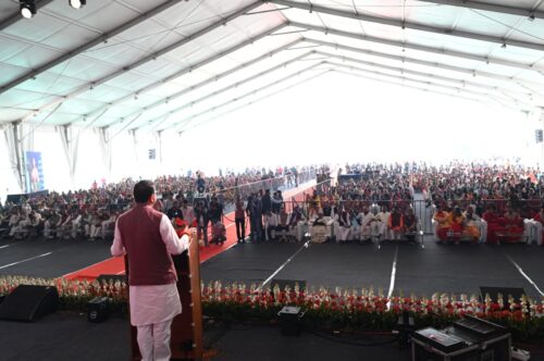 टिहरी झील बनेगी विश्व में पर्यटन और साहसिक खेलों का प्रमुख केंद्र: मुख्यमंत्री