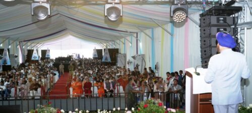 ऋषिकेश में अंतर्राष्ट्रीय योग महोत्सव 2026 का भव्य समापन, राज्यपाल गुरमीत सिंह ने दिया वैश्विक संदेश