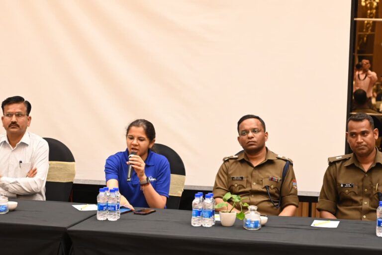 चारधाम यात्रा 2026 की तैयारियों का जायजा: डीएम नितिका खण्डेलवाल ने ब्रह्मपुरी से ढालवाला तक किया निरीक्षण