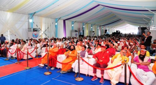 ऋषिकेश में अंतर्राष्ट्रीय योग महोत्सव 2026 का भव्य समापन, राज्यपाल गुरमीत सिंह ने दिया वैश्विक संदेश