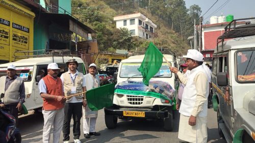 टिहरी झील महोत्सव 2026: भिलंगना में भांसरताल ट्रेक का आयोजन, 80 से अधिक प्रतिभागियों ने प्रकृति की गोद में किया ट्रैक