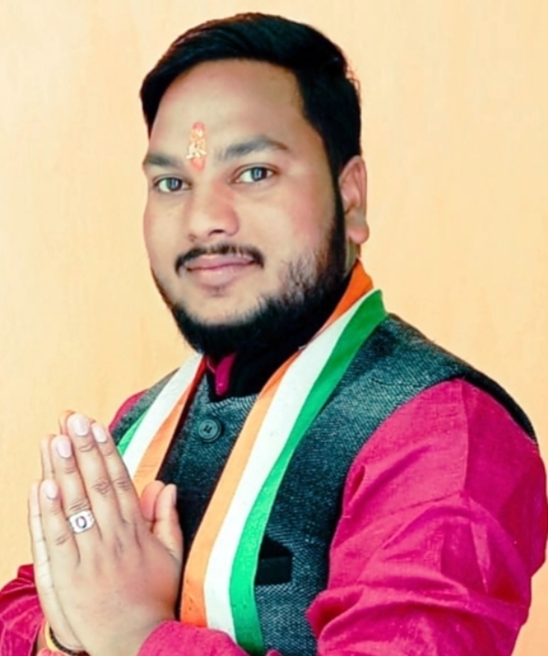 युवा नेता अनुराग डोंडियाल बने कांग्रेस अनुसूचित जाति विभाग के जिला अध्यक्ष, कार्यकर्ताओं में खुशी की लहर