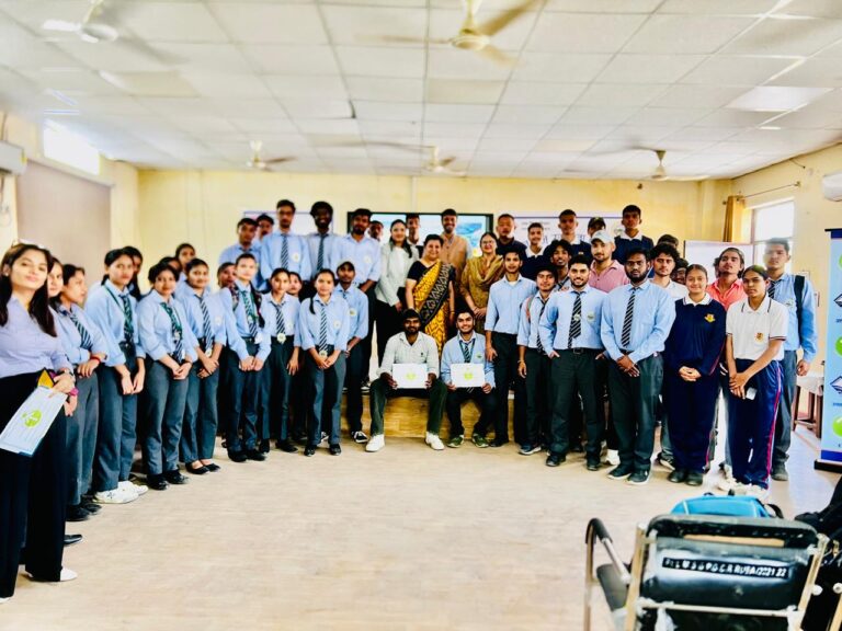 ऋषिकेश में देवभूमि उद्यमिता योजना 2.0 का पहला ओरिएंटेशन, छात्रों को मिला स्टार्टअप और स्वरोजगार का मार्गदर्शन