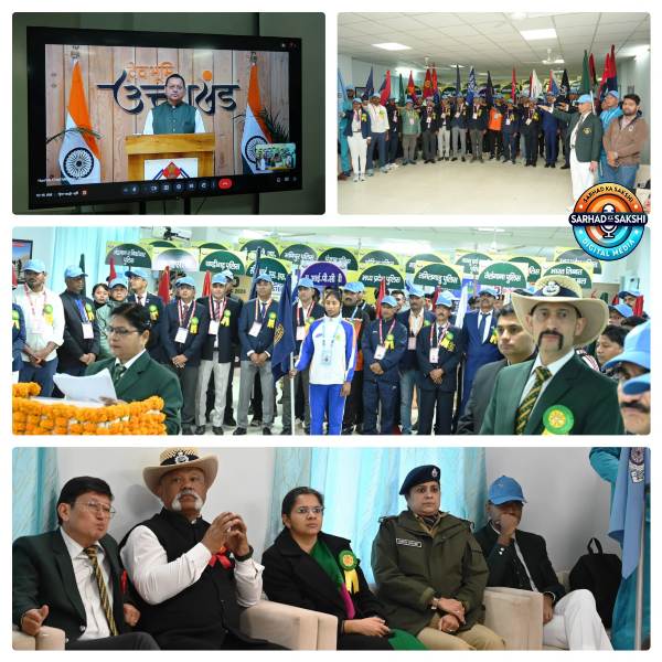 टिहरी में 25वीं ऑल इंडिया पुलिस वाटर स्पोर्ट्स चैंपियनशिप का शुभारंभ, मुख्यमंत्री ने वर्चुअली किया उद्घाटन