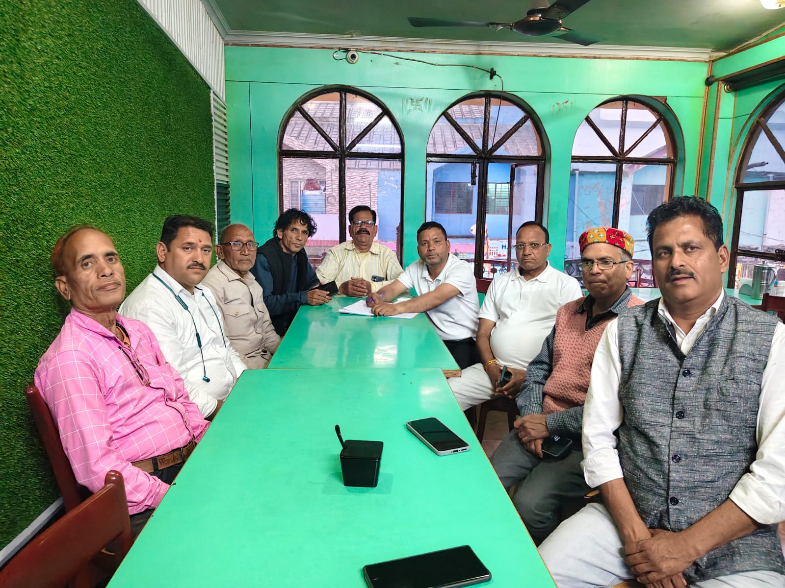 10 मई को नई टिहरी में होगा उत्तराखंड राज्य आंदोलनकारी मंच का वार्षिक सम्मेलन