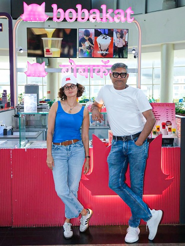 Kathy's Beverages (Bobakat) Raises INR 6 Crore in Pre-series A Funding to Fuel Nationwide Expansion of Its Bubble Tea & Beverage Brand