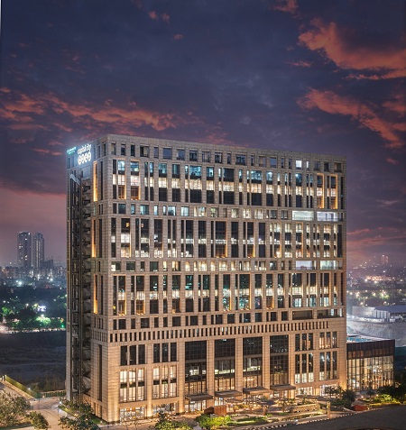 BPTP Hosts MediaTek at Capital City, leases 1.04 Lakh Sq. Ft. Space for Rs.144 Crore Total Rent 10 years, Signalling Demand for High-Quality Workspace