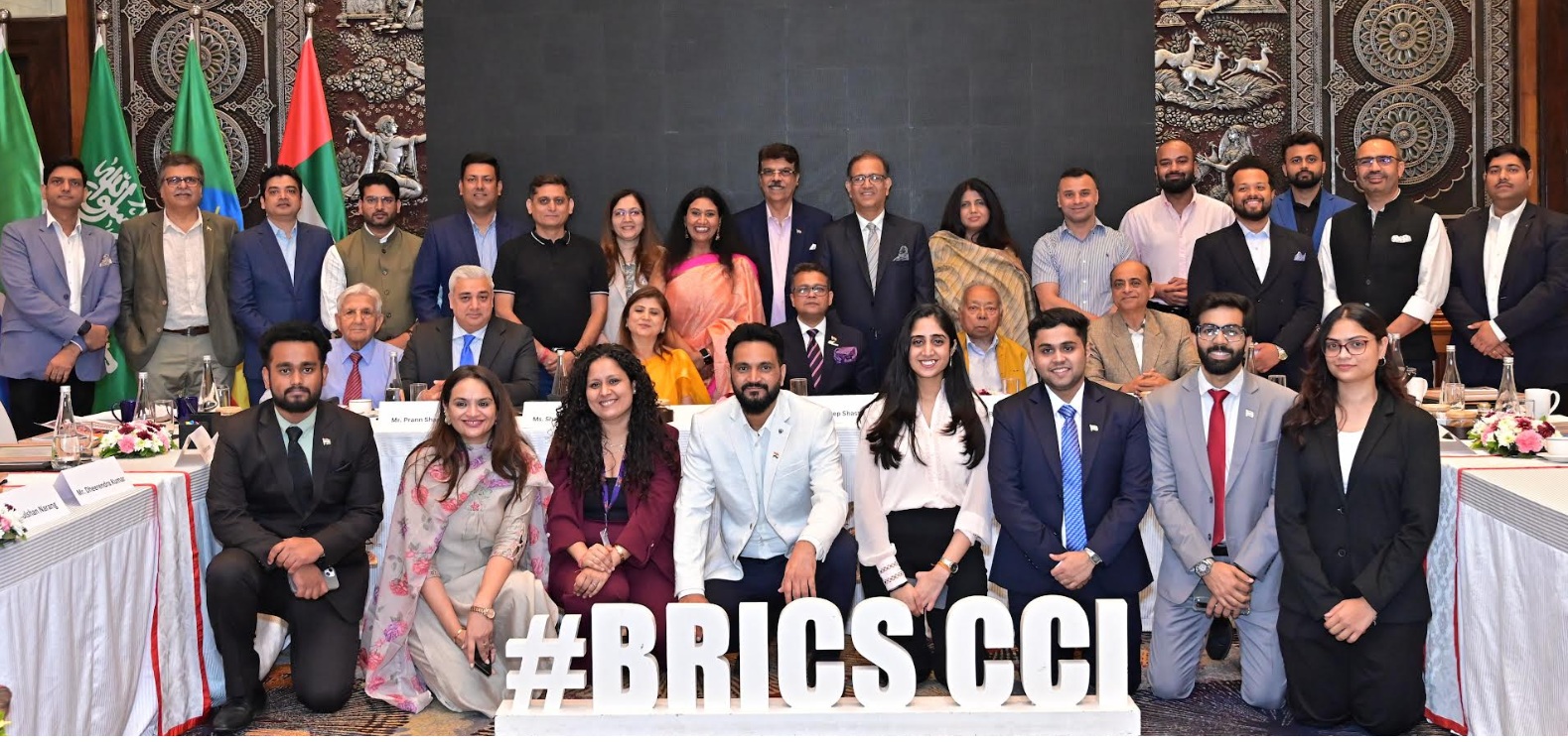 BRICS Chamber of Commerce & Industry Formally Appoints New Governing Body for 2026–2029 at 14th Annual General Meeting