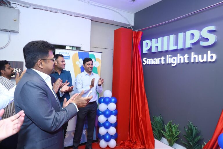 Signify Expands Philips Smart Light Hub Network Across India to 345 Stores