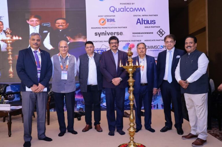 Bharat 6G Vision Drives India's Rise in Global Connectivity