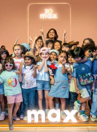 Max Fashion Celebrates 20 Years with Max Kids Festival Inspired by Disney and Pixar's Toy Story 5