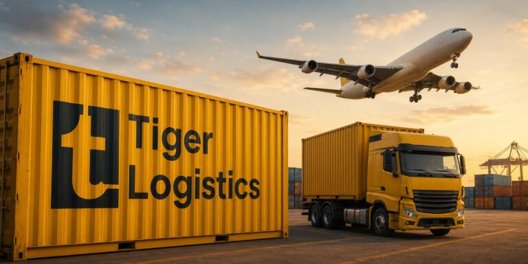 Strong Momentum Ahead: Tiger Logistics MD as Company Reports 34.5% Volume Growth
