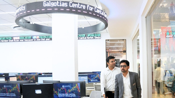 SEBI's National Institute of Securities Markets (NISM) Partners with Galgotias University to Expand Industry-Aligned Financial Education
