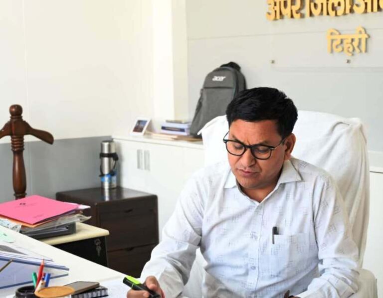 टिहरी में स्टाम्प शुल्क अपवंचना पर एडीएम कोर्ट की बड़ी कार्रवाई, चार मामलों में लाखों की शास्ति अधिरोपित