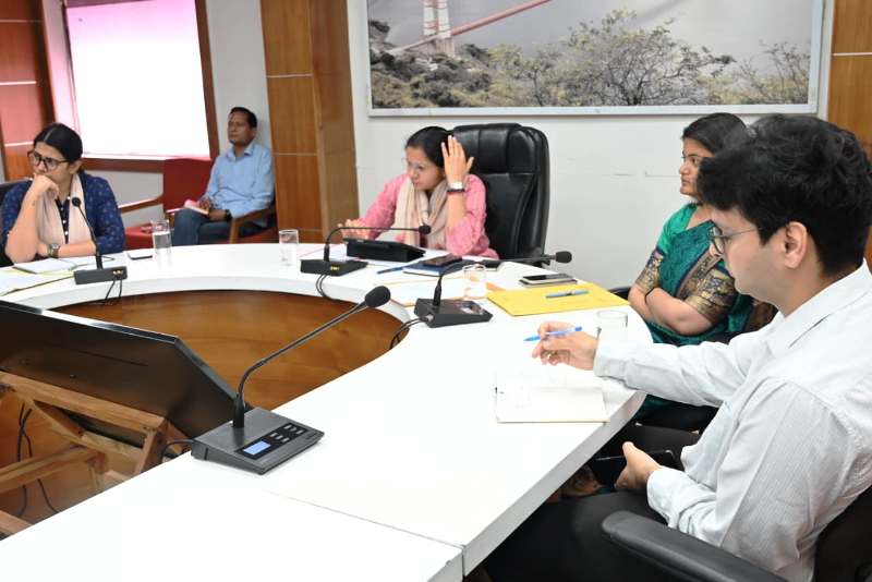 टिहरी में मानसून आपदा प्रबंधन को लेकर जिला स्तरीय बैठक आयोजित