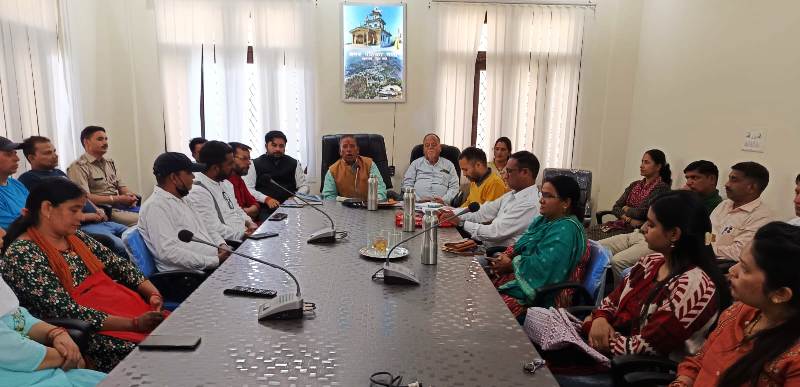 गजा में 27 से 29 मई तक होगा “द्वितीय गजा घंटाकर्ण महोत्सव”, तैयारियों को लेकर हुई महत्वपूर्ण बैठक