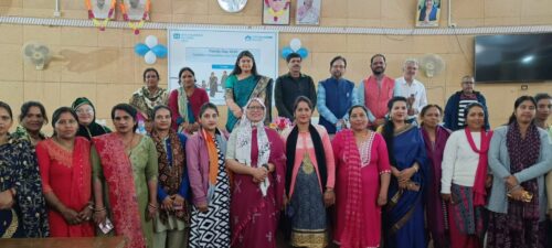 परिवार दिवस पर बौराड़ी में डिजिटल लर्निंग सेंटर का शुभारंभ, 40 बच्चों को मिलेगा कंप्यूटर प्रशिक्षण