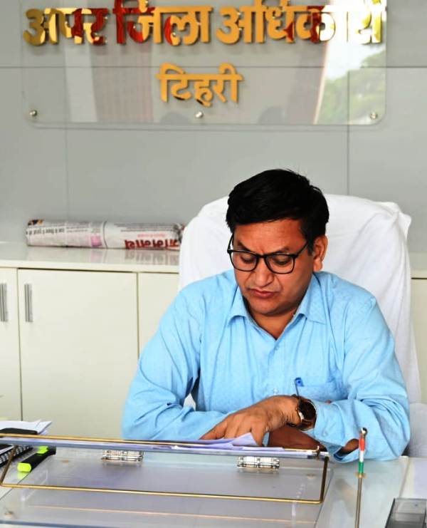 आपदा प्रभावित गांवों के विस्थापन को लेकर प्रशासन गंभीर, 58 परिवारों के पुनर्वास पर मंथन