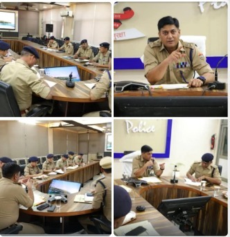 ऑपरेशन “प्रहार” पर एसएसपी देहरादून सख्त