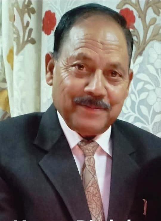 ब्रह्मलीन महात्मा सम्पत लाल शाह जी के निधन पर शोक की लहर, कांग्रेसजनों ने दी भावभीनी श्रद्धांजलि