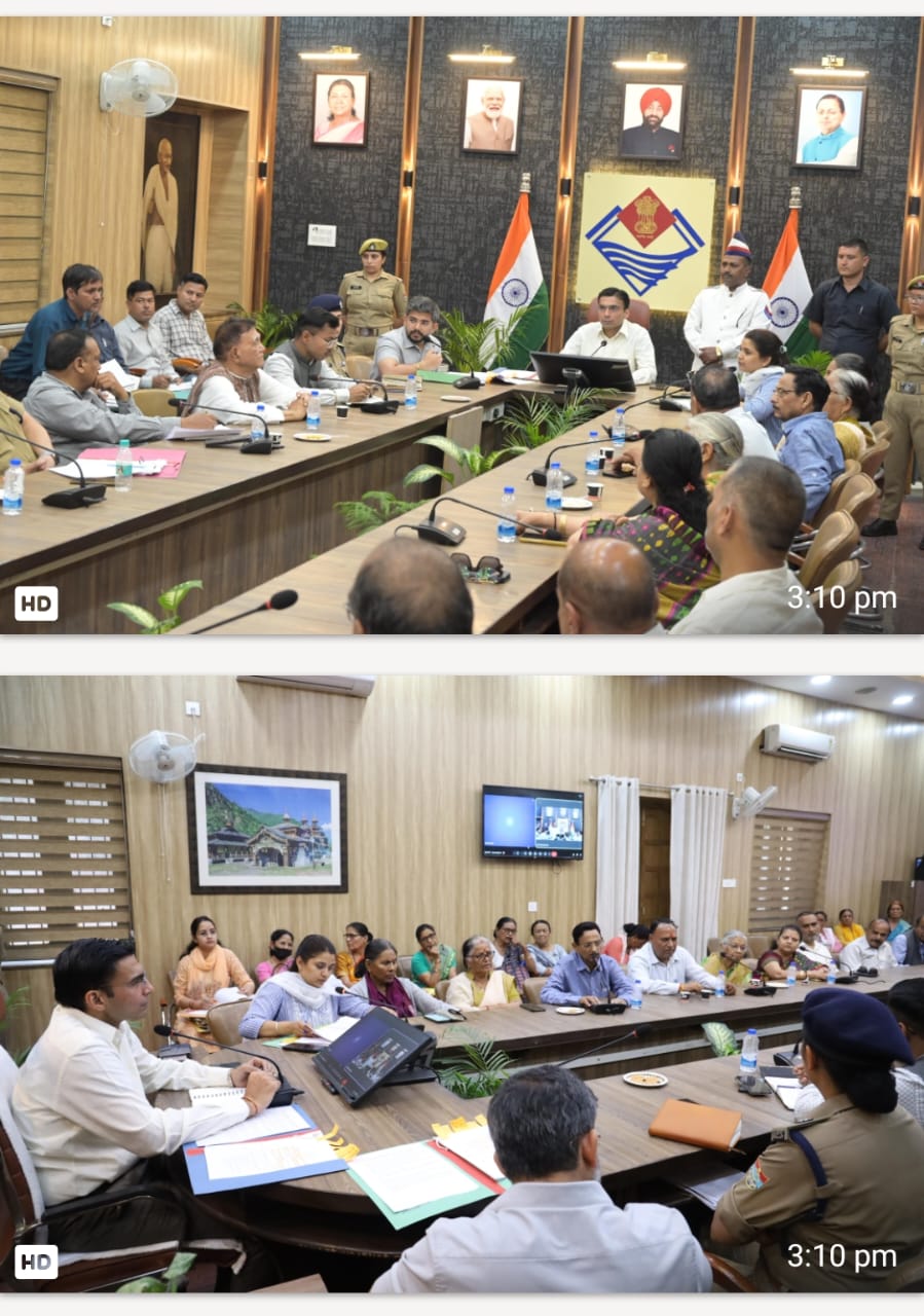 राज्य आन्दोलनकारियों की जगी उम्मीद: डीएम सविन बंसल ने तहसीलों से 7 दिन में मांगी लंबित प्रकरणों की रिपोर्ट