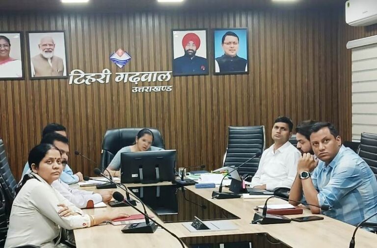 फार्मर रजिस्ट्री अभियान में तेजी लाने के निर्देश, अधिक से अधिक किसानों का पंजीकरण सुनिश्चित करने पर जोर