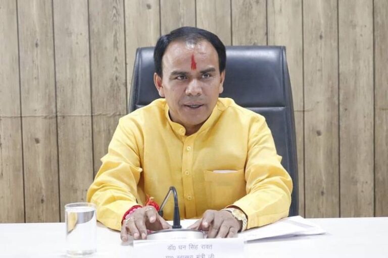 शिक्षा विभाग में खत्म होंगे सभी अटैचमेंट, 30 जून तक मूल तैनाती पर लौटेंगे शिक्षक और कर्मचारी: डॉ. धन सिंह रावत