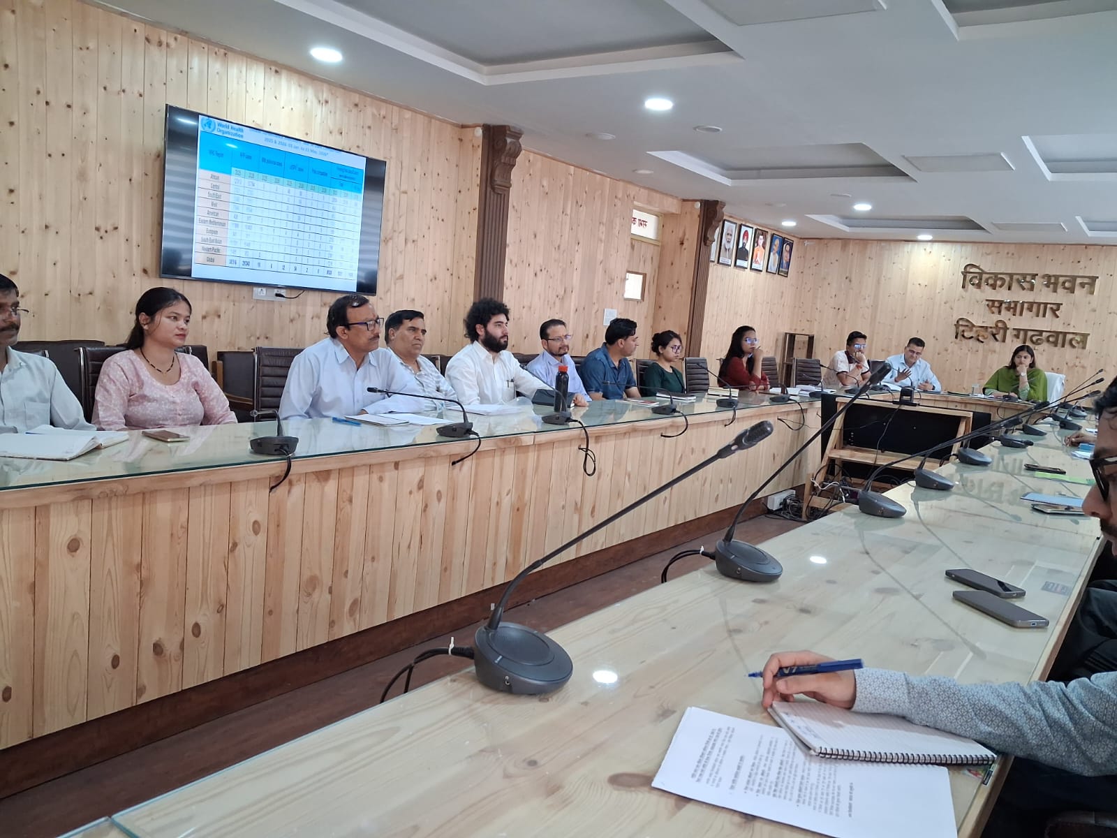 28 जून से टिहरी में शुरू होगा राष्ट्रीय सघन पल्स पोलियो अभियान, 46 हजार से अधिक बच्चों को पिलाई जाएगी पोलियो की खुराक