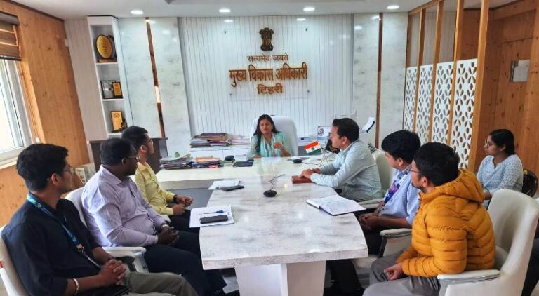 टिहरी में 15 जून से शुरू होगा वित्तीय समावेशन महाअभियान, पीएम बीमा और अटल पेंशन योजना से जोड़ने को लगेंगे विशेष शिविर