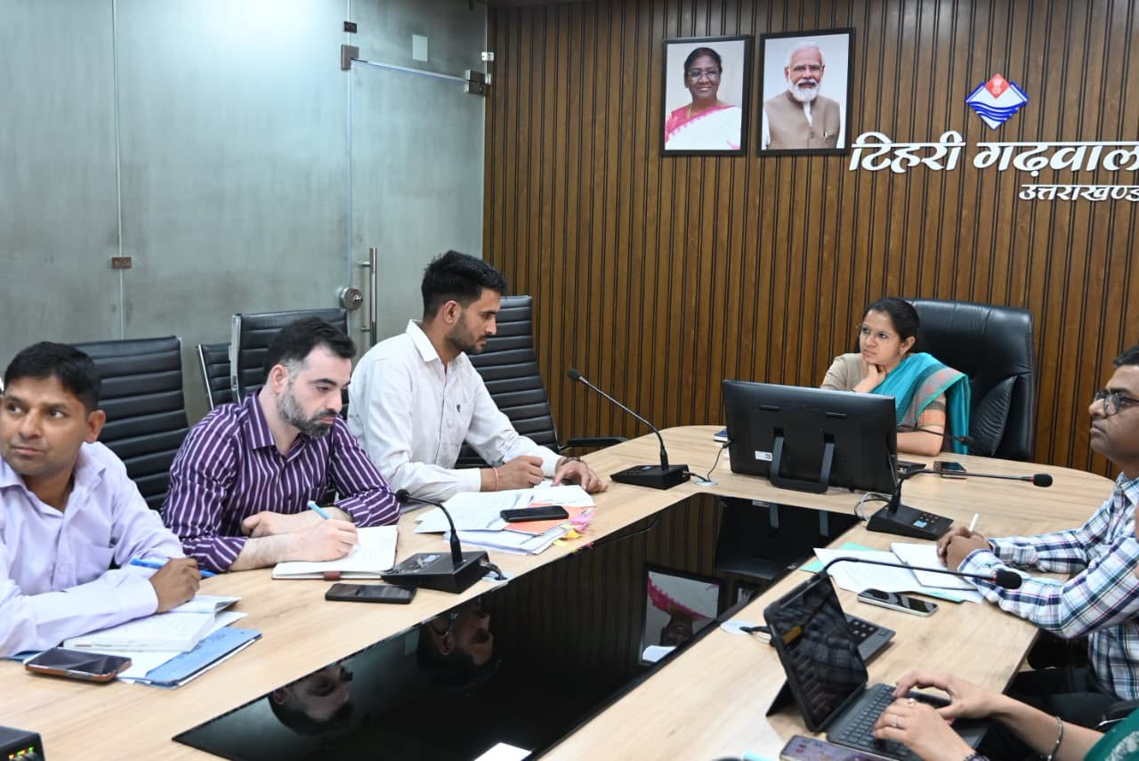 टिहरी में सीवेज शोधन संयंत्रों की समीक्षा, मानकों की अनदेखी पर फर्म पर ₹6.16 लाख का जुर्माना