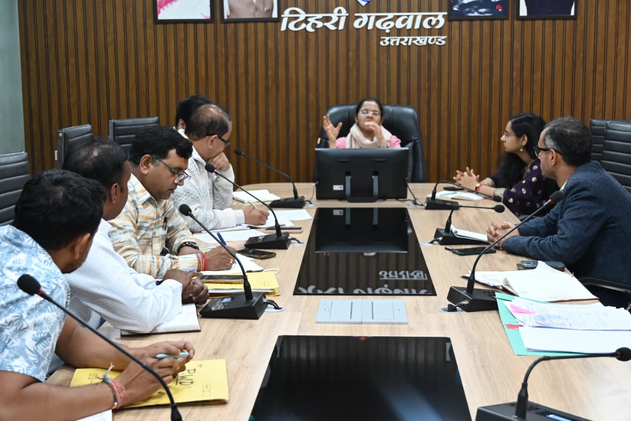 कोटी कॉलोनी–डोबरा मोटर मार्ग परियोजना को मिली गति, यूटिलिटी शिफ्टिंग कार्यों में तेजी लाने के निर्देश