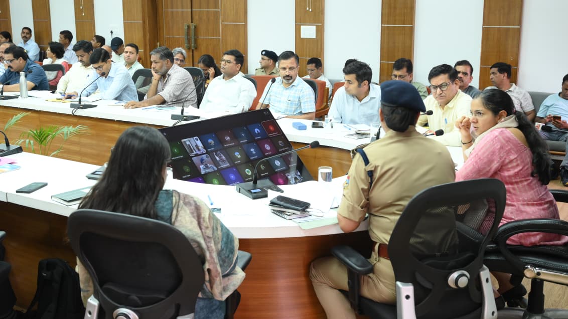 कांवड़ मेला 2026: शांतिपूर्ण, सुरक्षित एवं सुव्यवस्थित आयोजन के लिए तैयारियां तेज