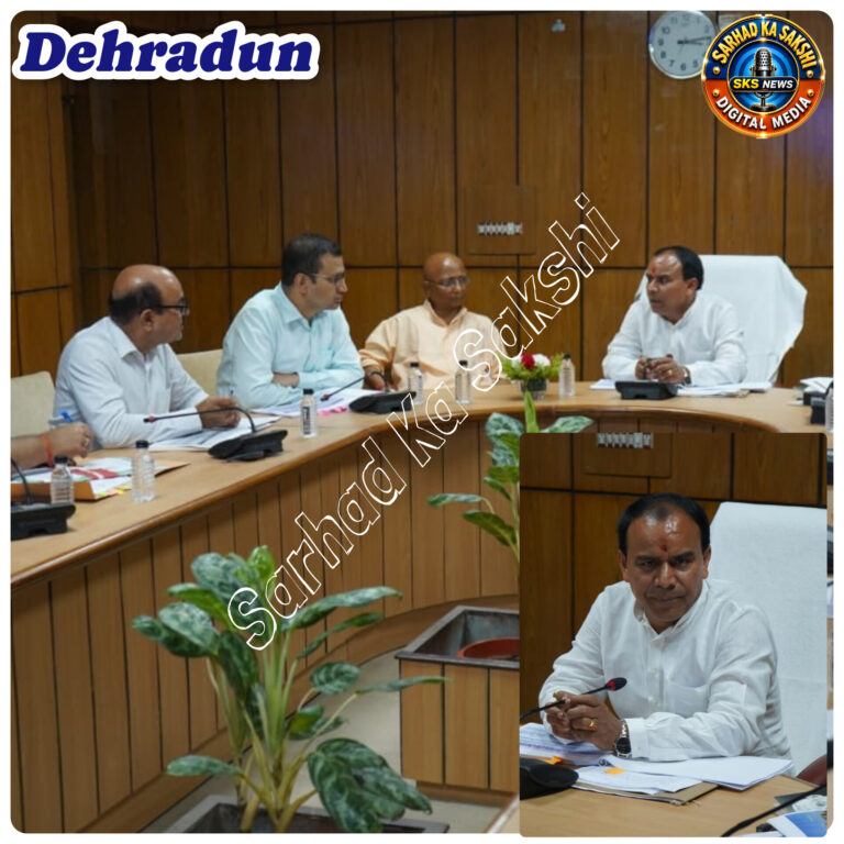 परीक्षा प्रबंधन की पूरी जिम्मेदारी विश्वविद्यालय प्रशासन की होगी: डॉ. धन सिंह रावत
