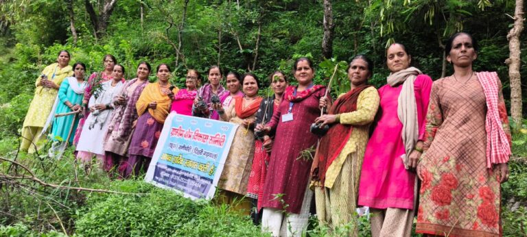 सुमन दिवस पर पलास में 'पितृवन' अभियान के तहत हुआ फलदार पौधों का रोपण, पर्यावरण संरक्षण का लिया संकल्प