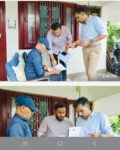देहरादून में मतदाता सूची विशेष गहन पुनरीक्षण अभियान का डीएम ने किया स्थलीय निरीक्षण