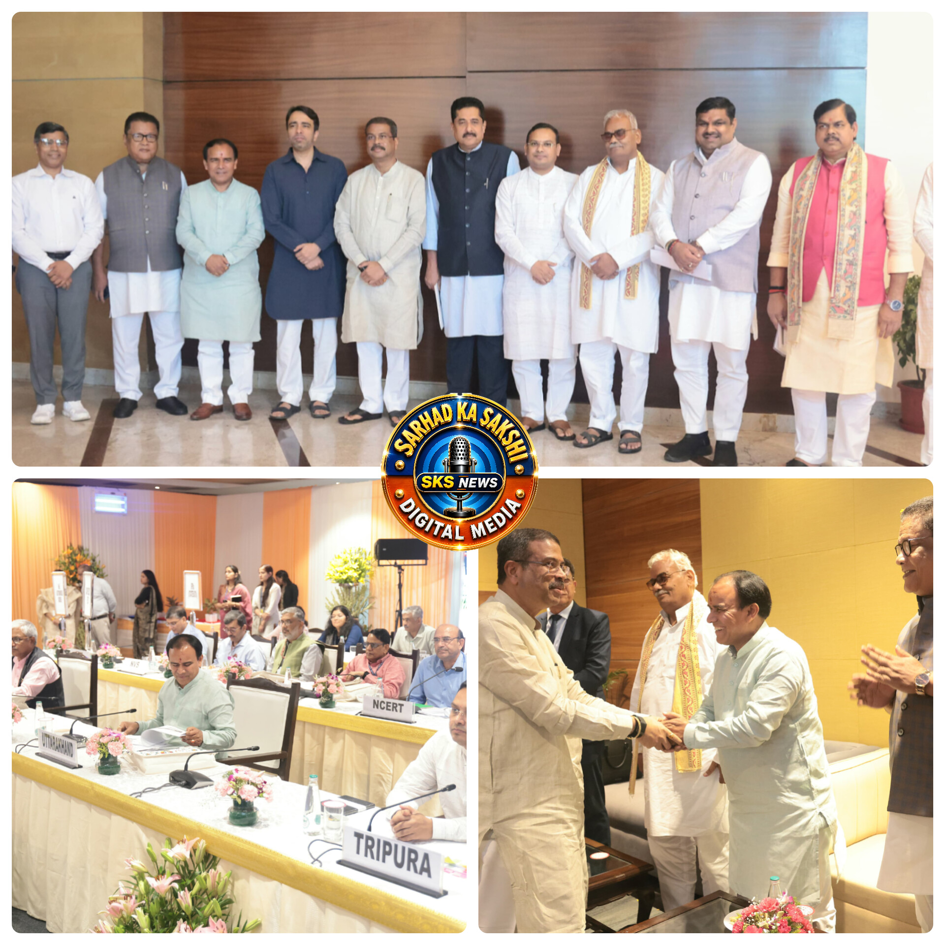 पीएम-पोषण और समग्र शिक्षा की समीक्षा बैठक में डॉ. धन सिंह रावत ने रखे अहम सुझाव, बच्चों के भोजन और शिक्षा बजट बढ़ाने की मांग