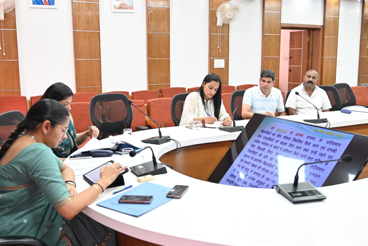 मुख्यमंत्री उदीयमान खिलाड़ी उन्नयन योजना: 300 खिलाड़ियों का होगा चयन, प्रत्येक को मिलेगी ₹1,500 मासिक छात्रवृत्ति
