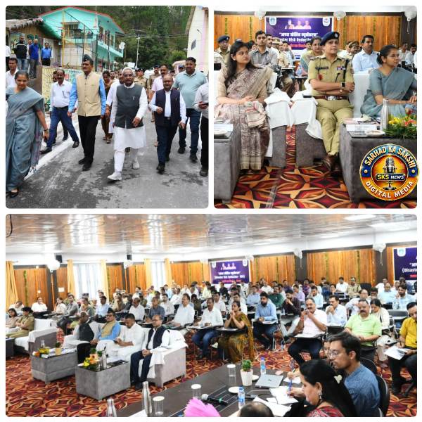 आपदा प्रबंधन में पूर्व तैयारी ही सबसे बड़ी ताकत, रिस्पॉन्स टाइम कम करना सरकार की प्राथमिकता: मदन कौशिक