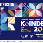 कोरिया इंडस्ट्री एक्सपो (KoINDEX) 2026 का 27 अगस्त को यशोभूमि में होगा शुभारंभ