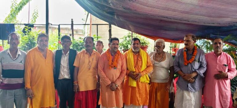 राकेश राणा बने प्रदेश कांग्रेस कमेटी के महासचिव, कार्यकर्ताओं में उत्साह