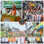 पौड़ी से गूंजा राष्ट्रप्रेम का संदेश, डॉ. धन सिंह रावत ने किया ‘हर घर तिरंगा’ अभियान का भव्य शुभारंभ