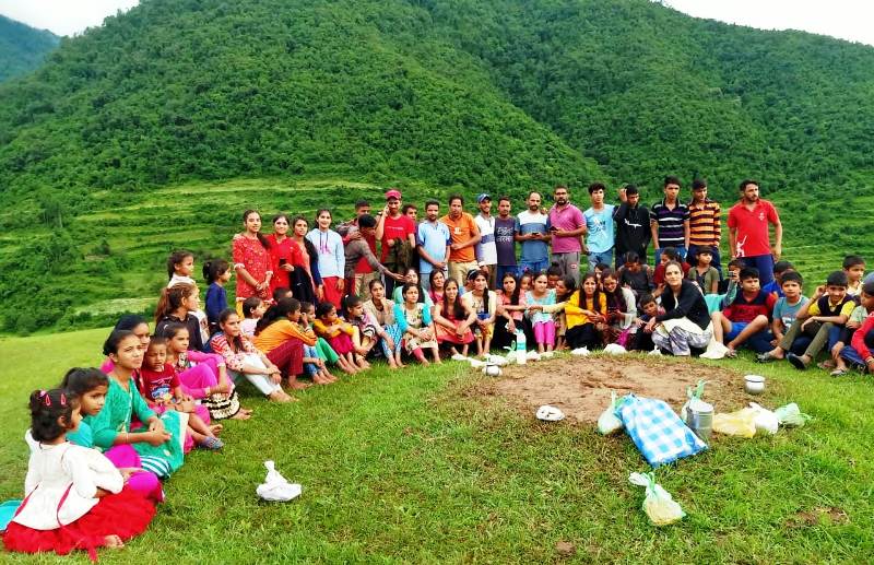 देवीथात का गोठी मेला: जहां आस्था, लोकसंस्कृति और हिमालयी प्रकृति का होता है दिव्य संगम