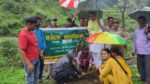 हरेला पर्व पर जूनियर हाई स्कूल मजगांव में पौधारोपण एवं पर्यावरण जागरूकता कार्यशाला आयोजित