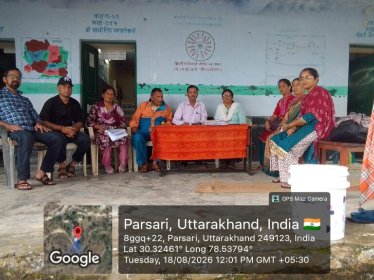 एसआईआर के तहत टिहरी की 6 विधानसभाओं में 1,17,501 नोटिस जारी, 75,985 मामलों की सुनवाई पूरी