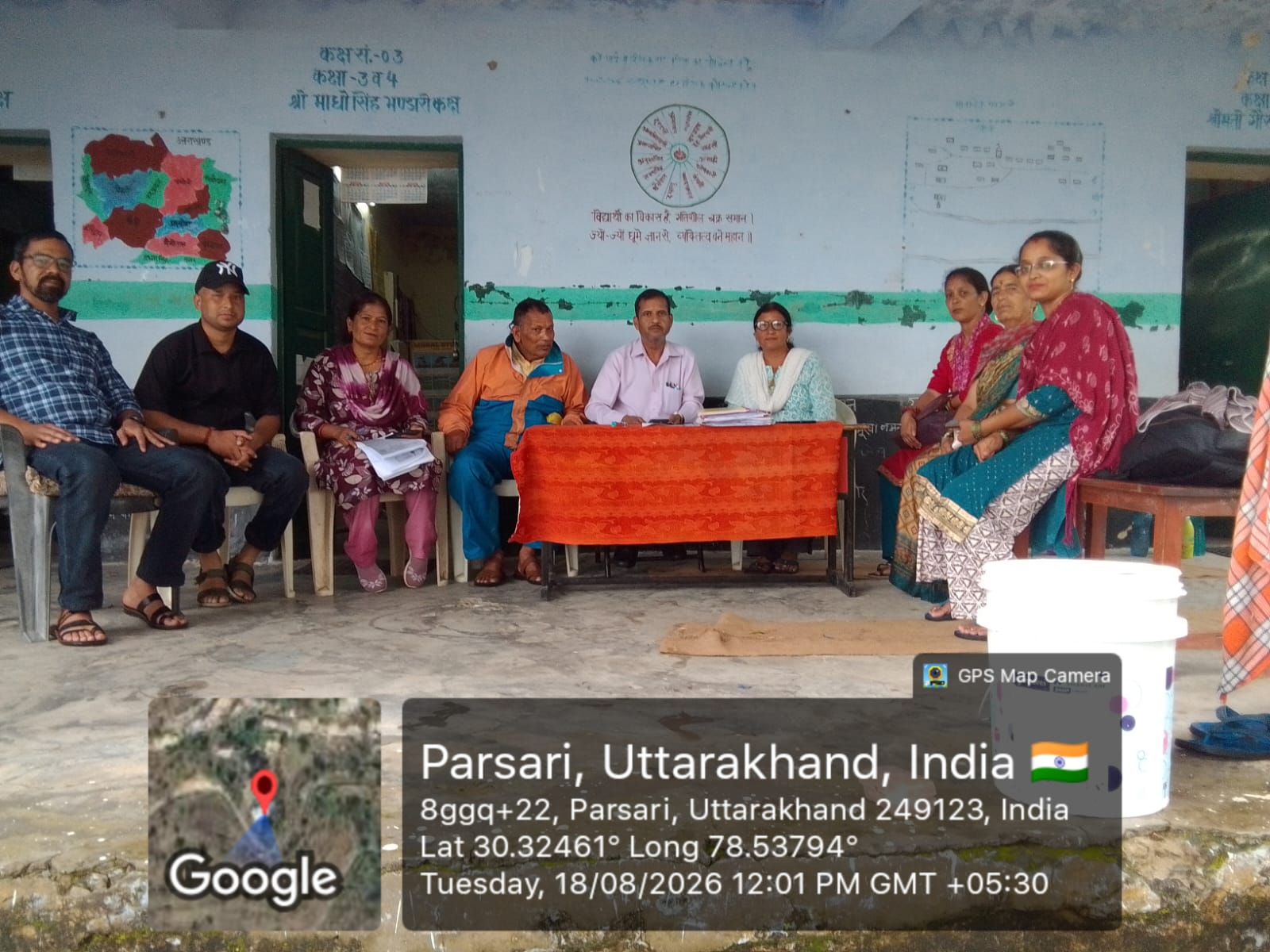 एसआईआर के तहत टिहरी की 6 विधानसभाओं में 1,17,501 नोटिस जारी, 75,985 मामलों की सुनवाई पूरी